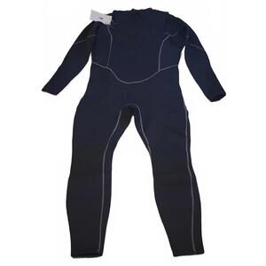 Lemorecn Men Surfing Diving Water Sports  Full Wetsuit Large